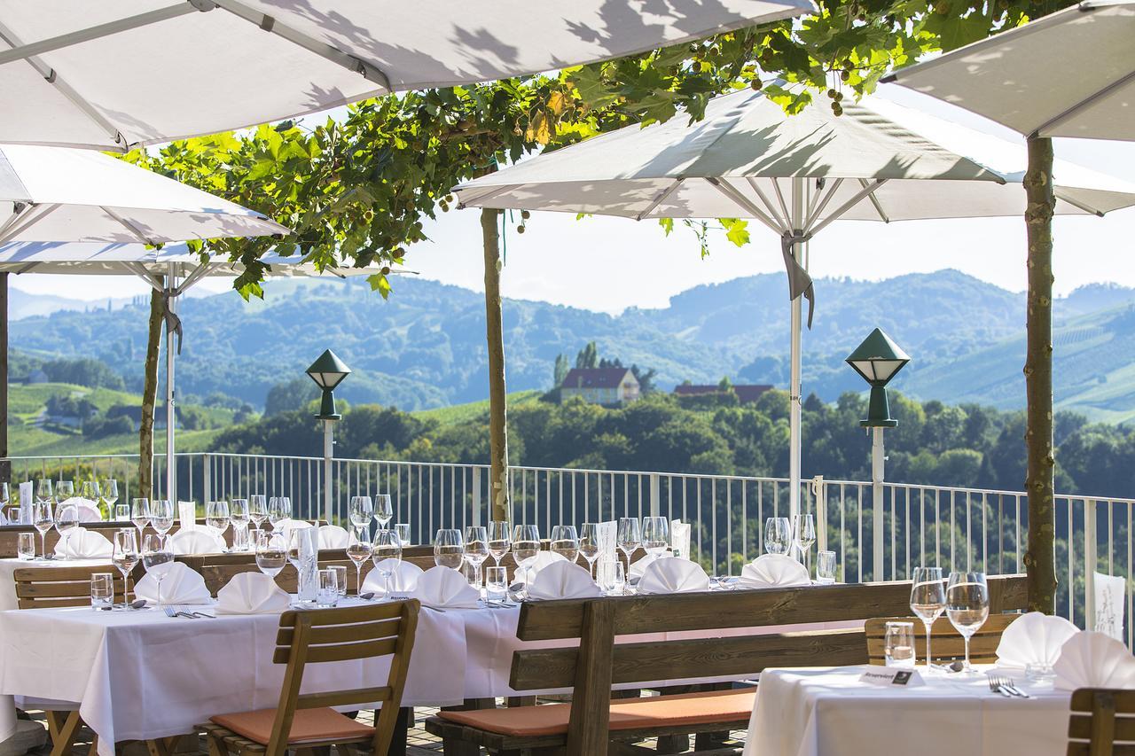 Weingut Skoff Original Hotel Gamlitz Luaran gambar