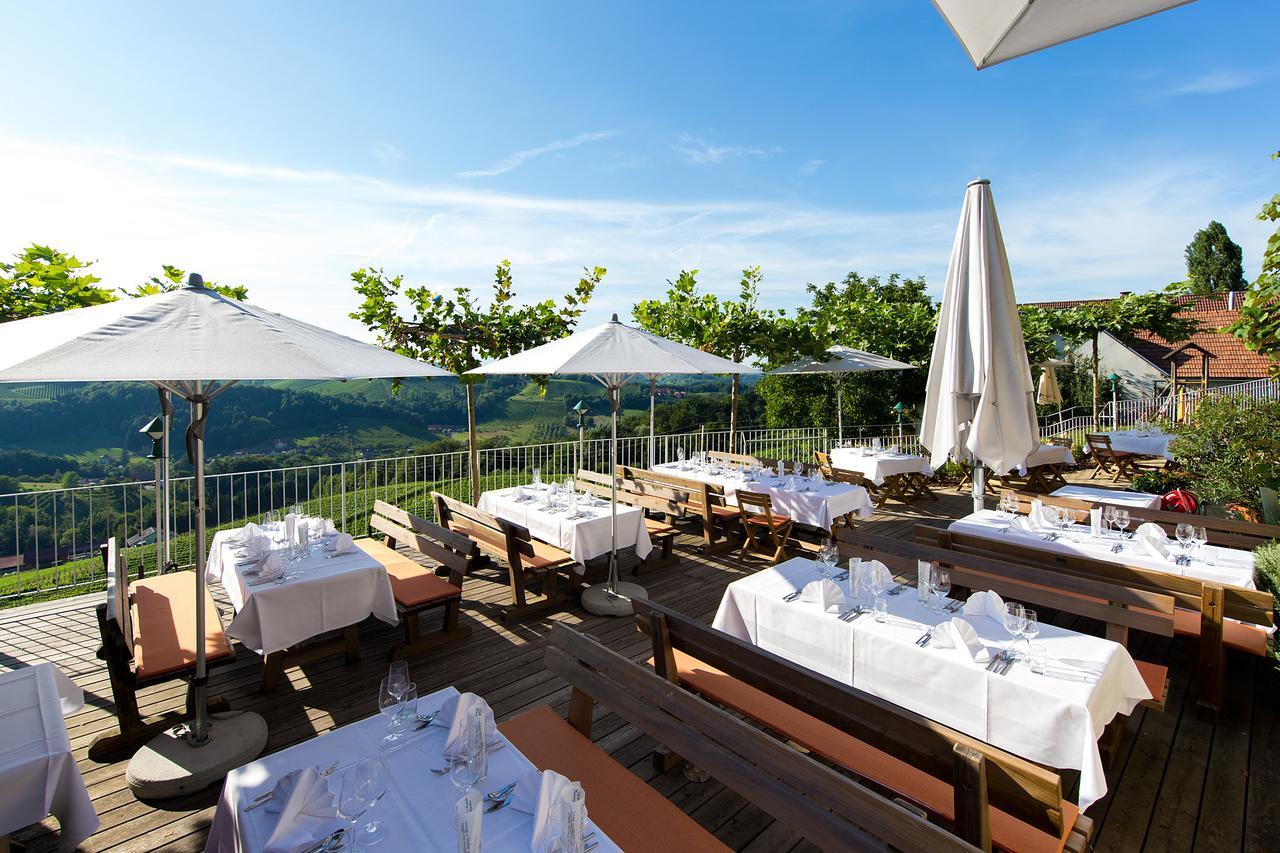 Weingut Skoff Original Hotel Gamlitz Luaran gambar