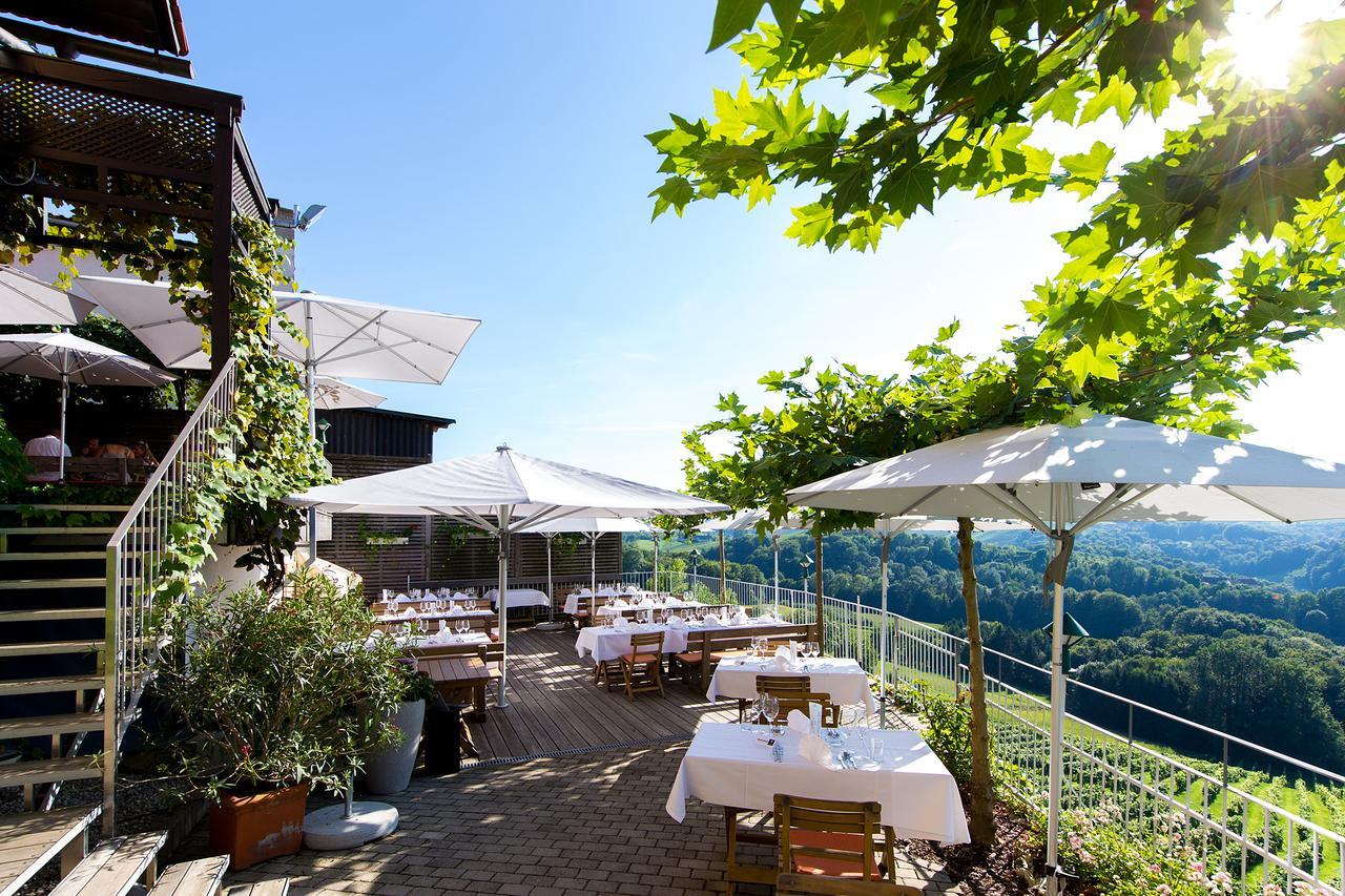 Weingut Skoff Original Hotel Gamlitz Luaran gambar