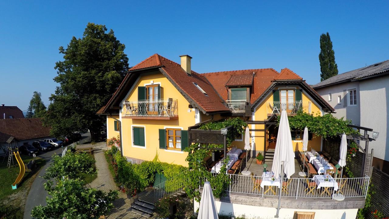 Weingut Skoff Original Hotel Gamlitz Luaran gambar